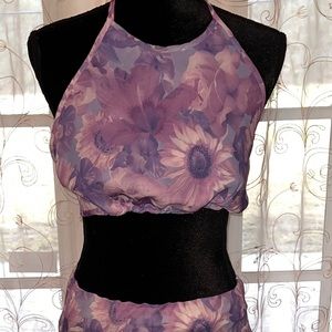 Pretty purple summer set💜